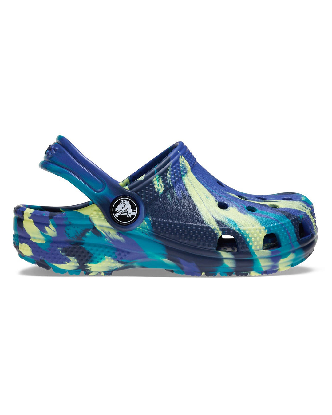 CLASSIC MARBLED CLOG T