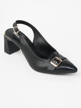 Delco Serenity Block Heel