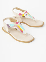 Delco Tara Bead Sandal