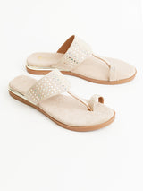 Delco Sparkle Chappal