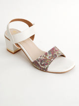 Delco GlowStride Block Heels