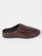 Delco Men Delco Core Leather Slip On