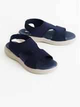 Delco Lycra Slip-On Sandal