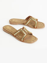 Delco Evening Comfort slip ons