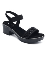 Delco Stunning Suede Sandals