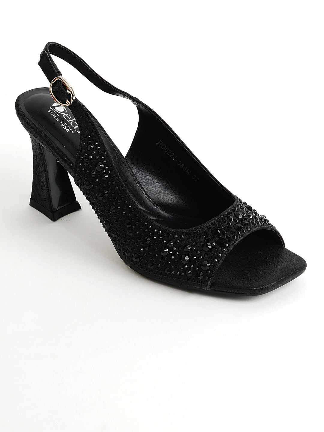 Delco GlamStride Heels