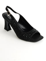 Delco GlamStride Heels