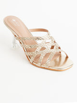 Delco Party ready Slip ons