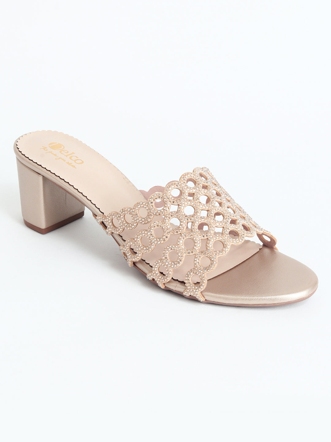 Delco Special Occasion party Heels