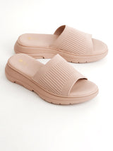 Delco Muse Easy Slip Flats