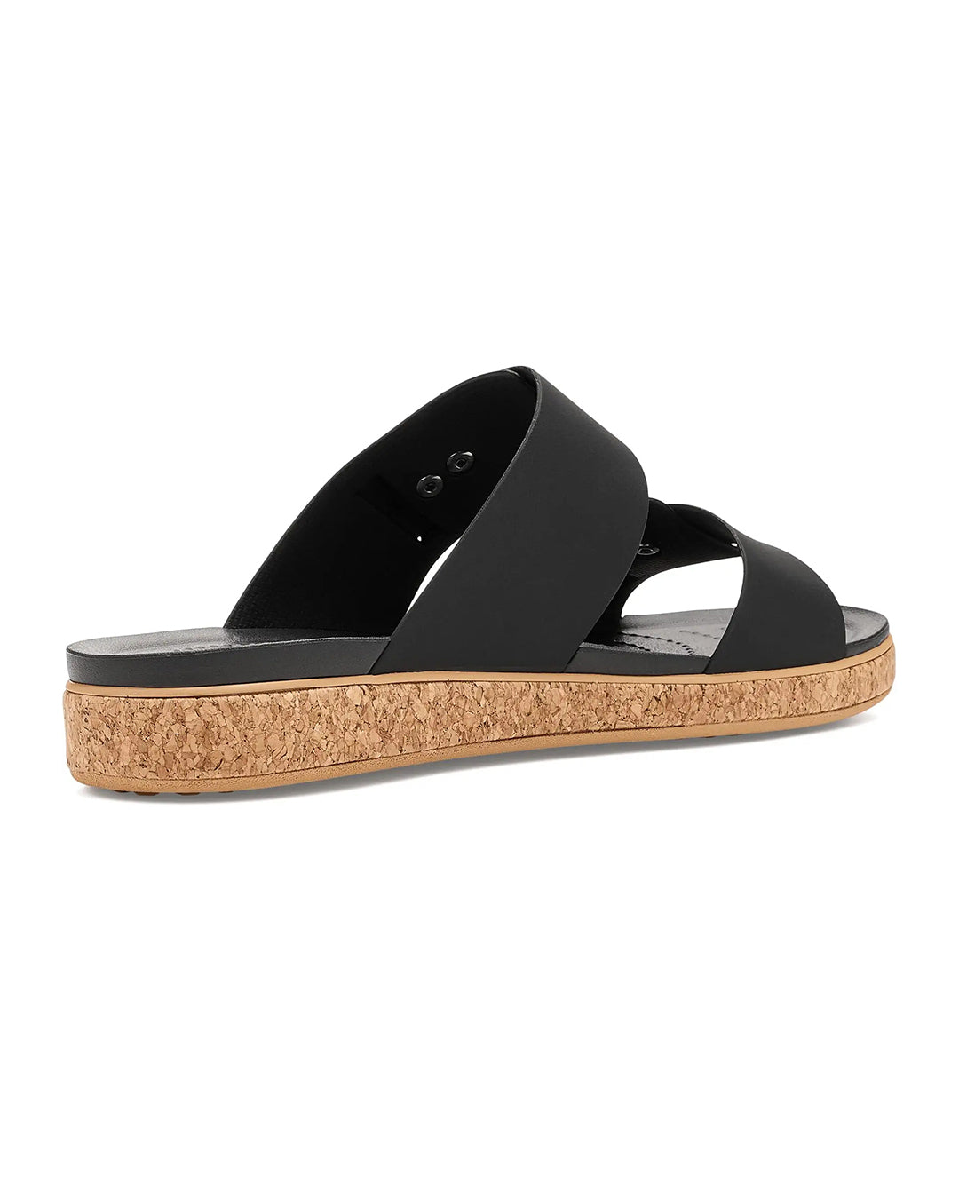 BROOKLYN CORK BUCKLE LOW LOW