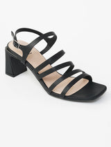 Delco Nova Block Heel