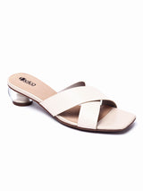 Casual Chic: Delco's Muse Block Heels