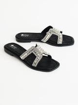 Delco Evening Comfort slip ons