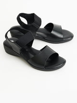 Delco Lycra Glide Flats