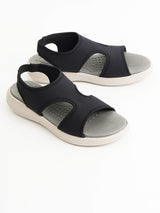 Delco Lycra Slip-On Sandal