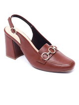 Elevated Comfort: Delco Women's Chatti Block Heels