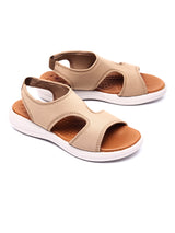 Breezy Stride: Delco Lycra Sandals