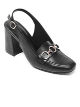 Elevated Comfort: Delco Women's Chatti Block Heels