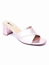 Subtle Glamour: Delco's Muse Block Heels