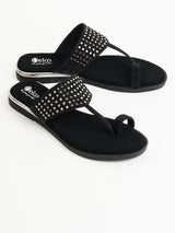 Delco Sparkle Chappal