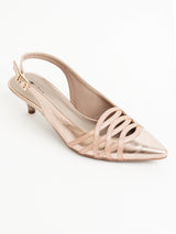 Delco Love in the Air Pointed Toe Pull-Ons