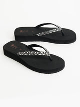 Delco Glam Rise Platform Chappal