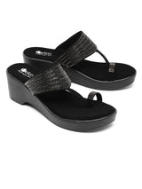 Elegant Lift Delcos Platform Chappal