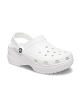 Crocs Womens Classic Platform Clog W