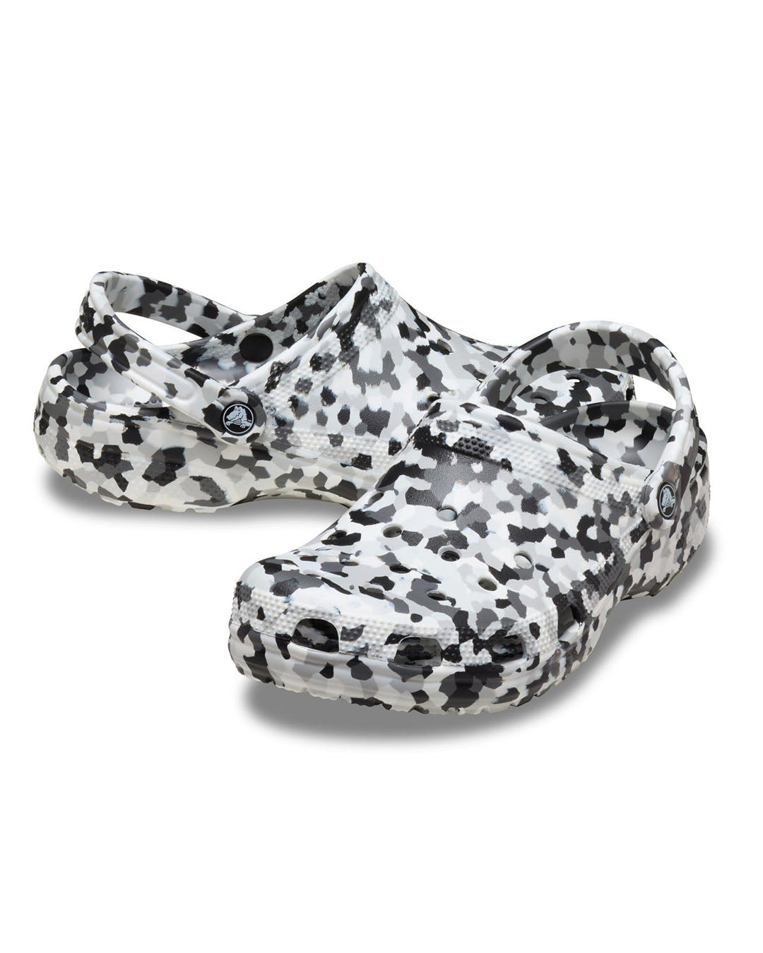 Toddler Classic Confetti Clog T