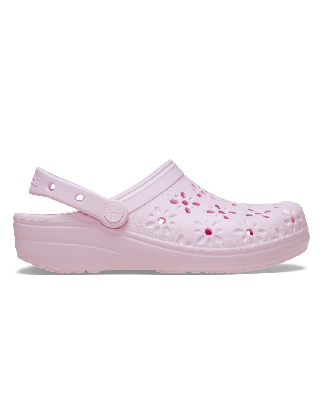 CLASSIC FLORAL CUT OUT CLOG K