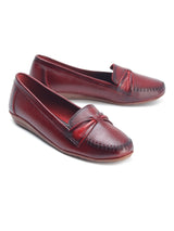 Delco Leather Casual wear Belly