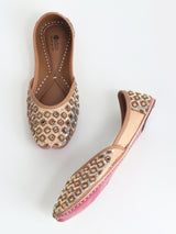 Delco Traditional Slip-On Jutti