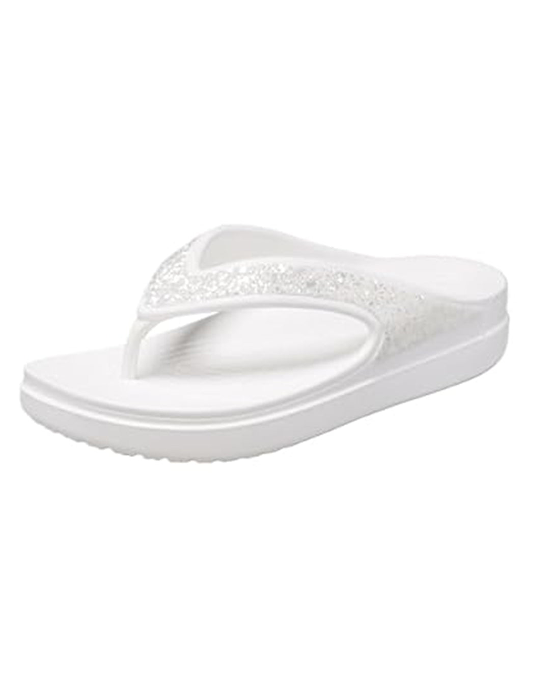 CROCS SLOANE GLITTER WGFP W