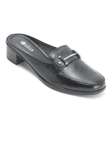 Delco Block Heel Casual Bantoo