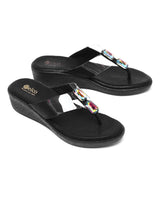 Vintage Charm: Delco's Antique U-Flat Chappal