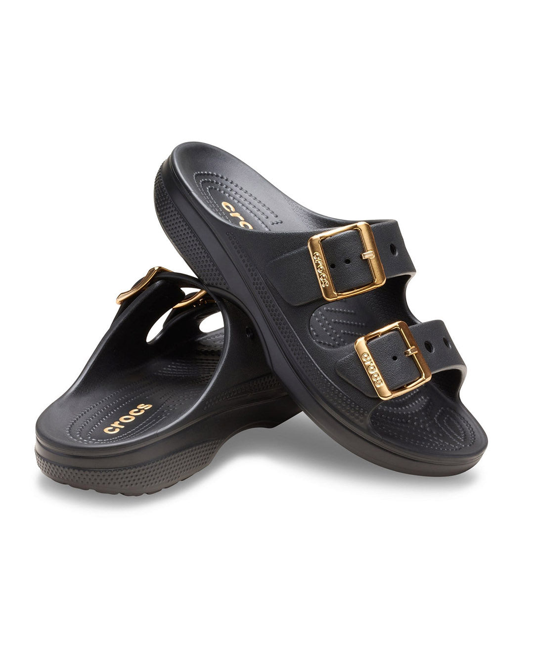 SATURDAY METALLIC BUCKLE SANDAL W