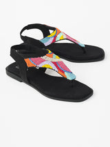 Delco Tara Bead Sandal