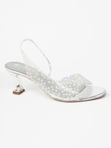 Delco Celeste Glow Heel