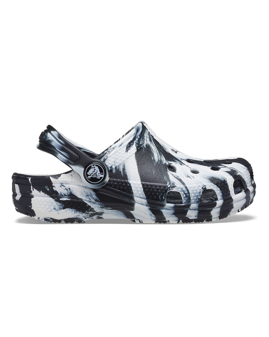 CLASSIC MARBLED CLOG T