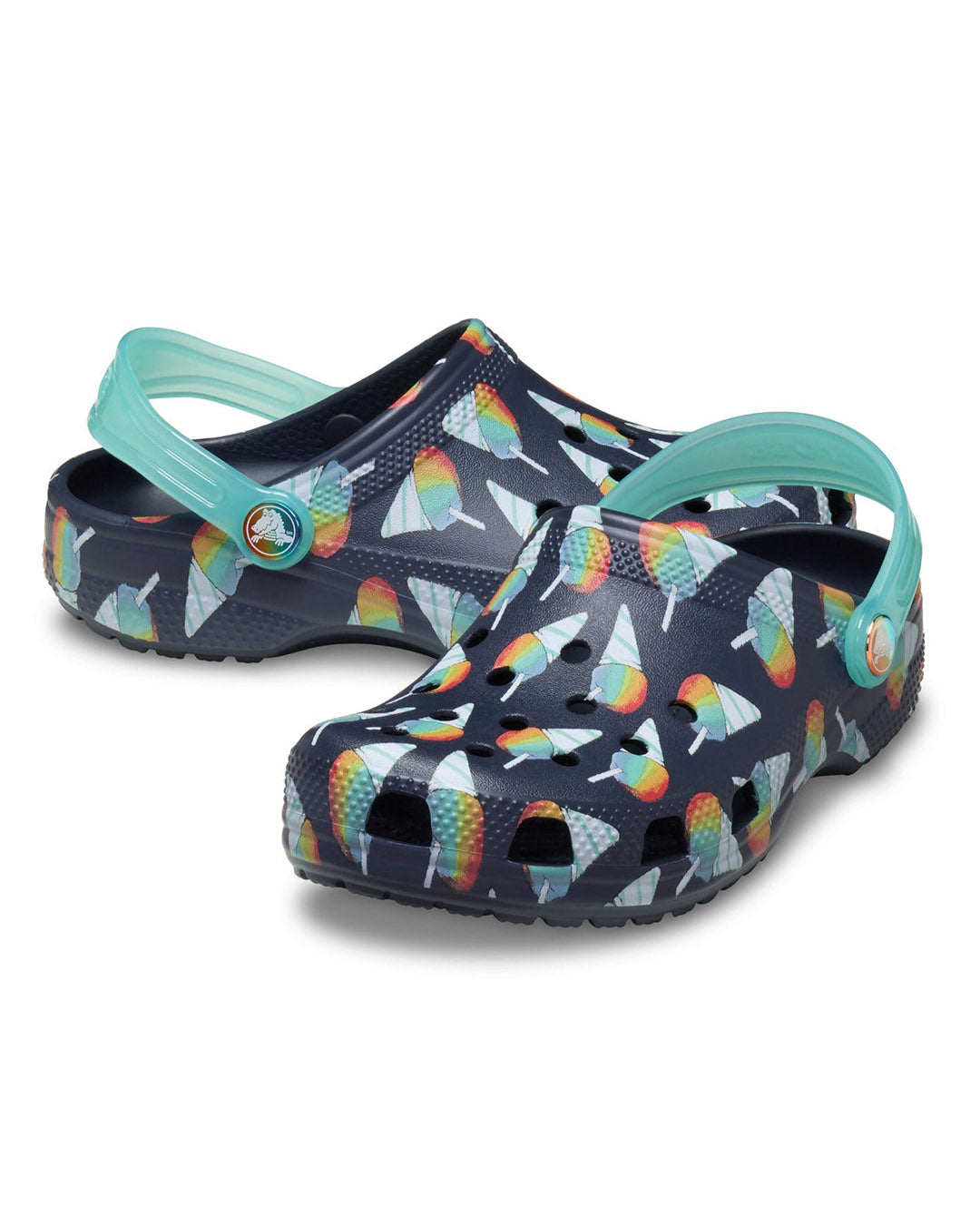 CLASSIC SNOW CONE CLOG T