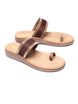 Elysian Essence: Delco's Timeless Slip-On