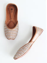 Delco Floral Pull-On Juttis