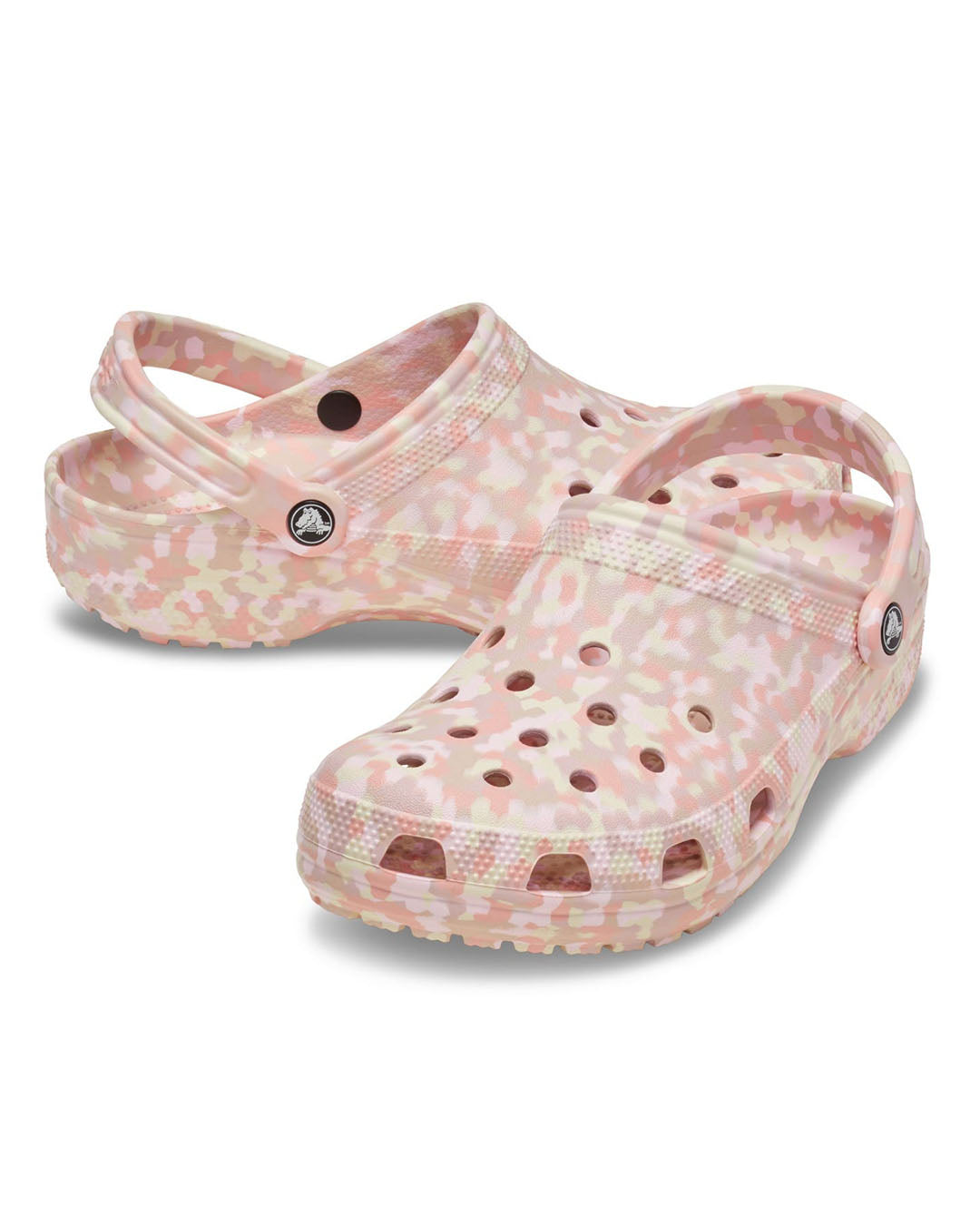 Toddler Classic Confetti Clog T