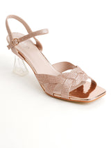 Delco CharmStep Kitten Heels