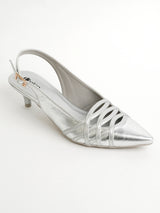 Delco Love in the Air Pointed Toe Pull-Ons