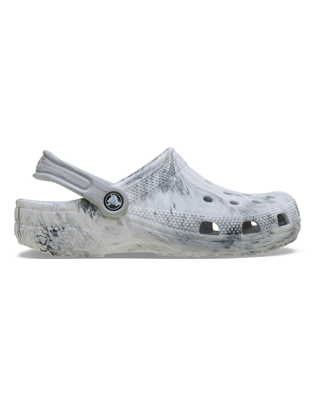 CLS WATERCOLOR MARBLED CLOG