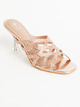 Delco Party ready Slip ons