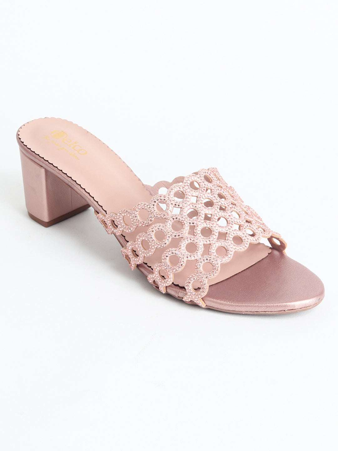 Delco Special Occasion party Heels