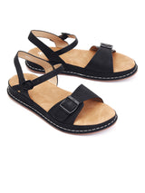 Delco Comfort Step Casual Sandals